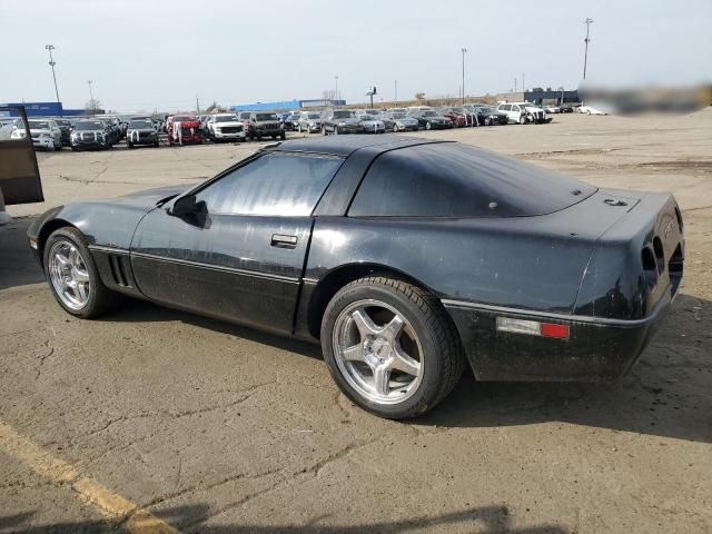 1985 Chevrolet Corvette