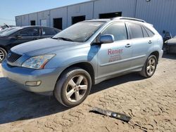 Salvage cars for sale at Jacksonville, FL auction: 2005 Lexus RX 330