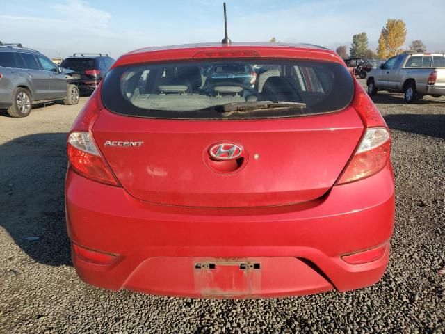 2017 Hyundai Accent SE