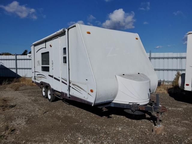 2006 Keystone Travel Trailer