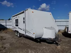 Keystone Travel Trailer salvage cars for sale: 2006 Keystone Travel Trailer