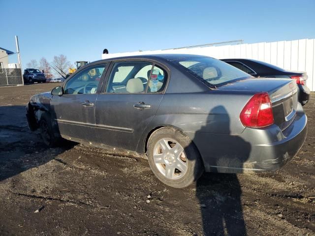 2006 Chevrolet Malibu LT