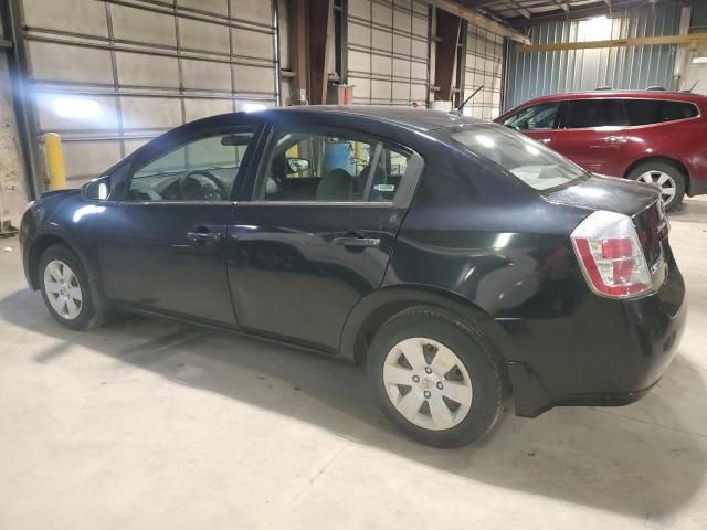 2008 Nissan Sentra 2.0