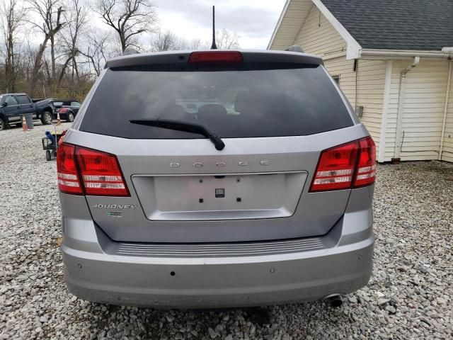 2020 Dodge Journey SE