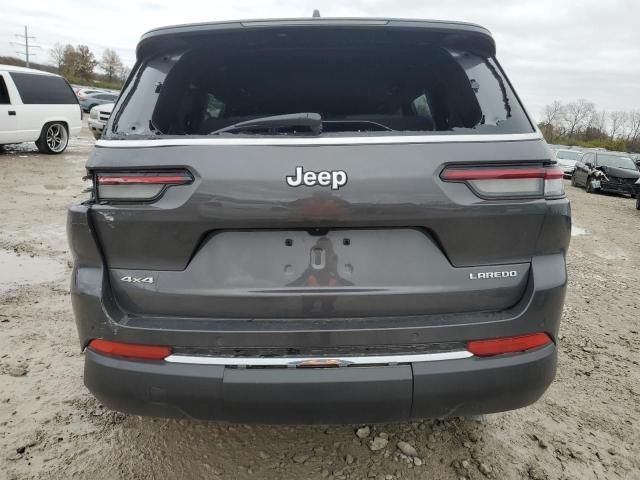 2024 Jeep Grand Cherokee L Laredo