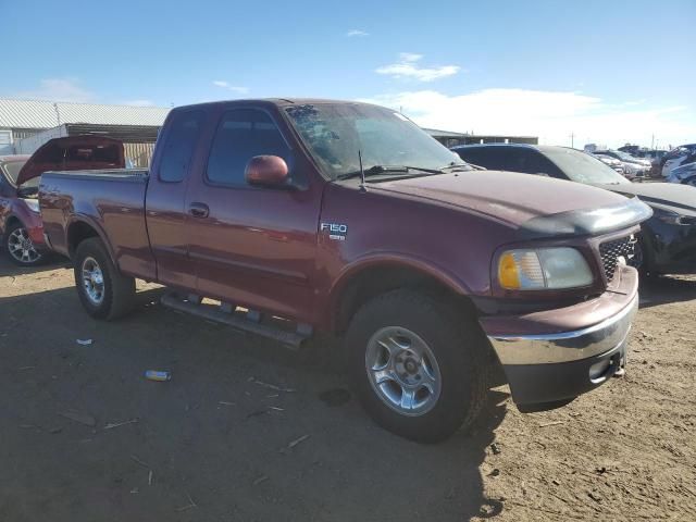 1999 Ford F150