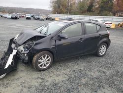 Hybrid Vehicles for sale at auction: 2016 Toyota Prius C