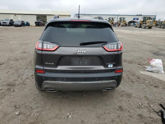 2022 Jeep Cherokee Limited