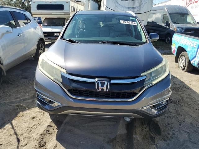 2015 Honda CR-V EXL