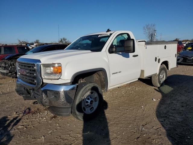 2016 GMC Sierra C2500 Heavy Duty