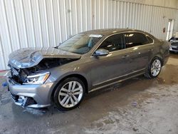 Volkswagen Vehiculos salvage en venta: 2017 Volkswagen Passat SE