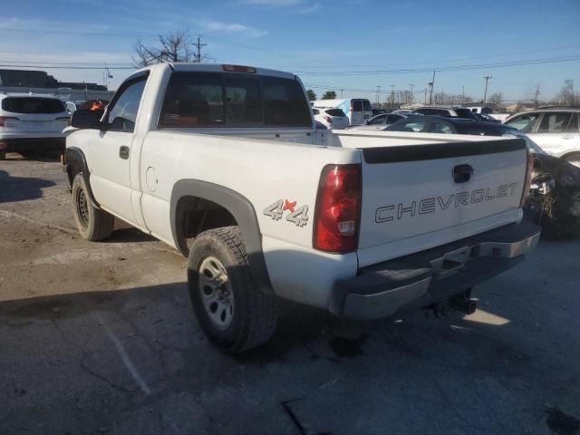 2006 Chevrolet Silverado K1500