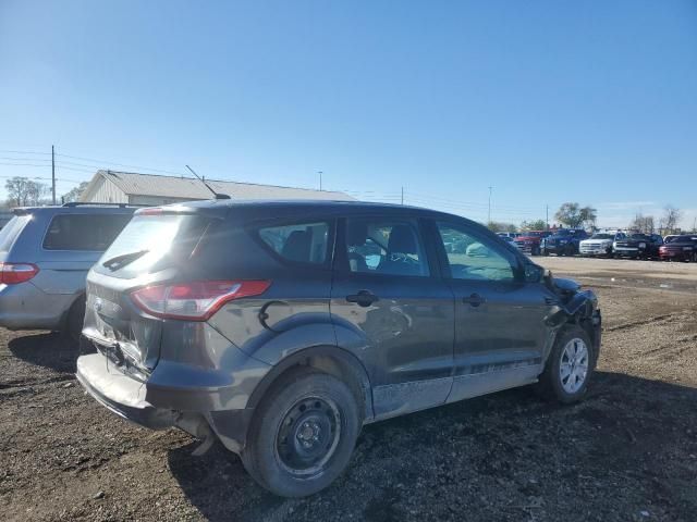 2016 Ford Escape S