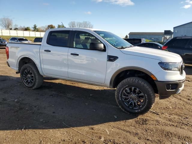 2020 Ford Ranger XL