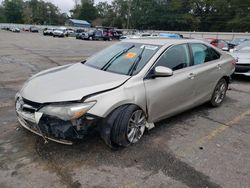 Toyota Vehiculos salvage en venta: 2017 Toyota Camry LE