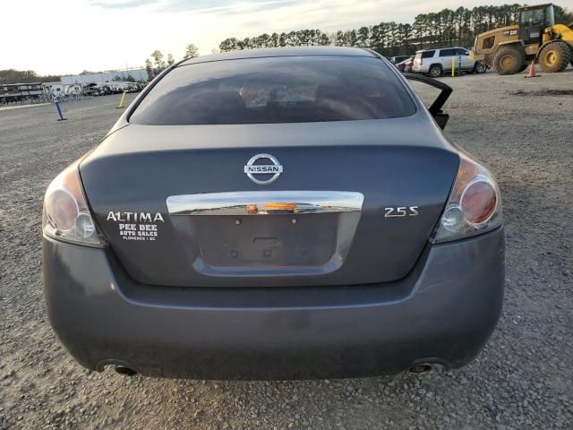 2012 Nissan Altima Base