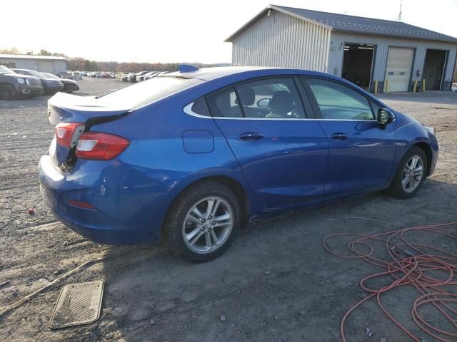 2016 Chevrolet Cruze LT