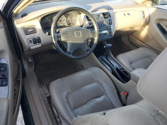 2002 Honda Accord EX