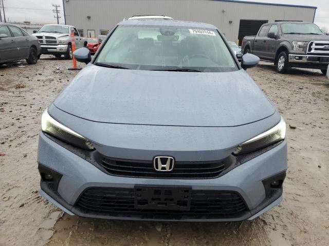 2019 Honda 2022 Honda Civic Touring