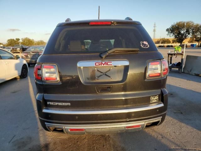 2014 GMC Acadia Denali