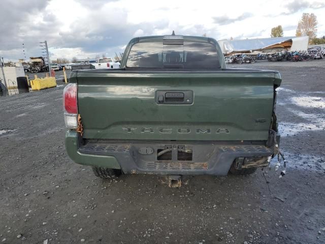 2022 Toyota Tacoma Double Cab