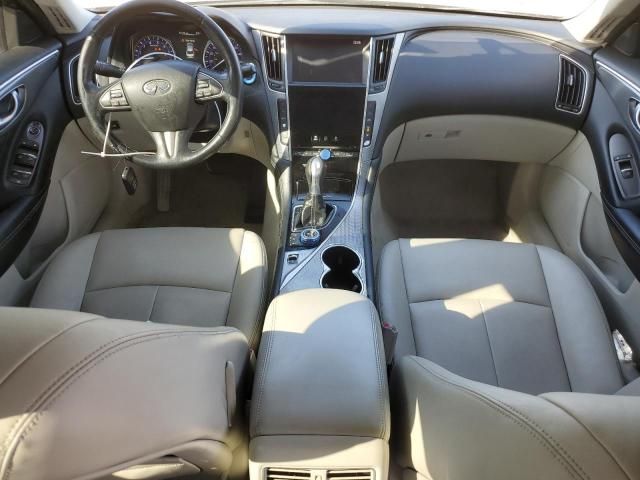 2015 Infiniti Q50 Base