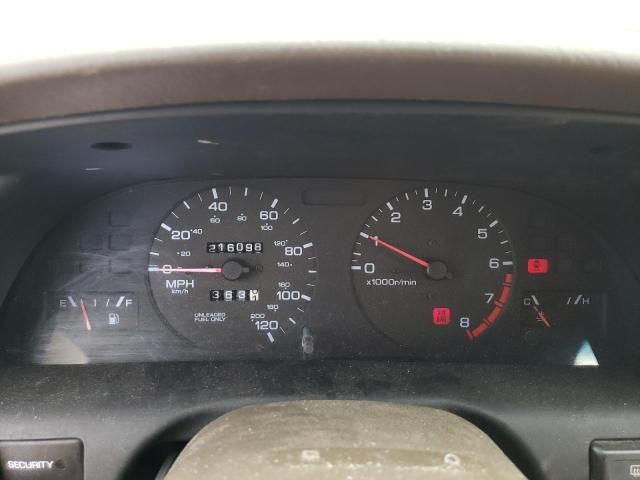 1998 Nissan Altima XE