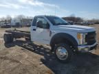 2017 Ford F550 Super Duty