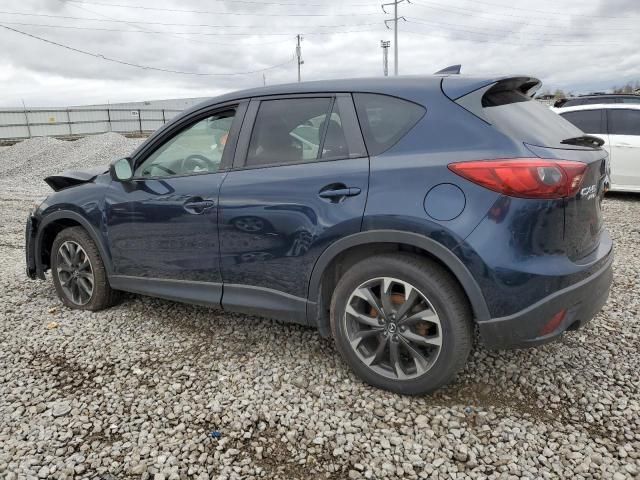 2016 Mazda CX-5 GT