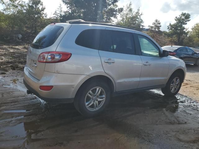 2012 Hyundai Santa FE GLS