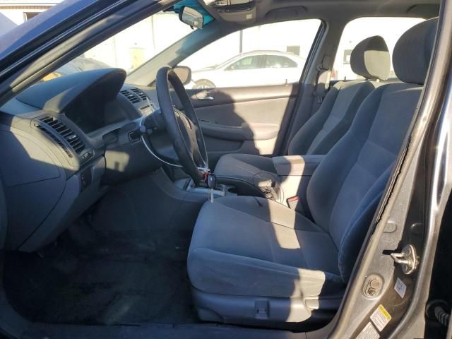 2003 Honda Accord EX