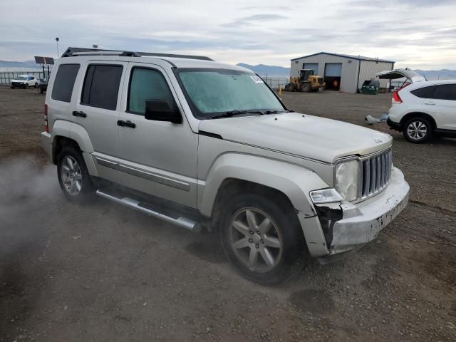 2008 Jeep Liberty Limited