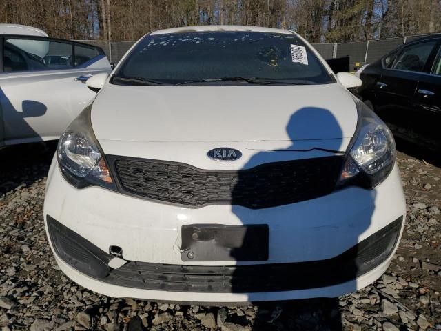 2014 KIA Rio LX