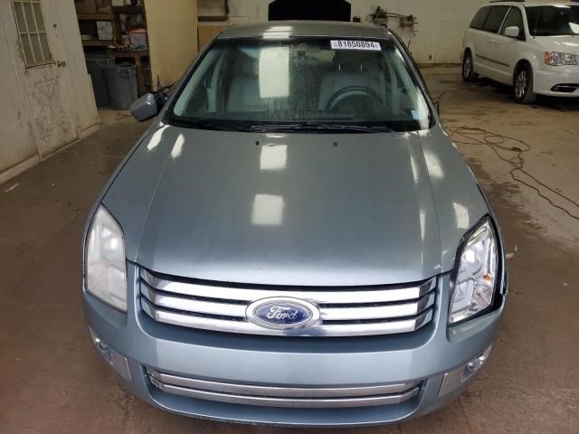 2006 Ford Fusion SEL