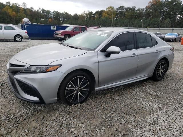 2024 Toyota Camry SE Night Shade