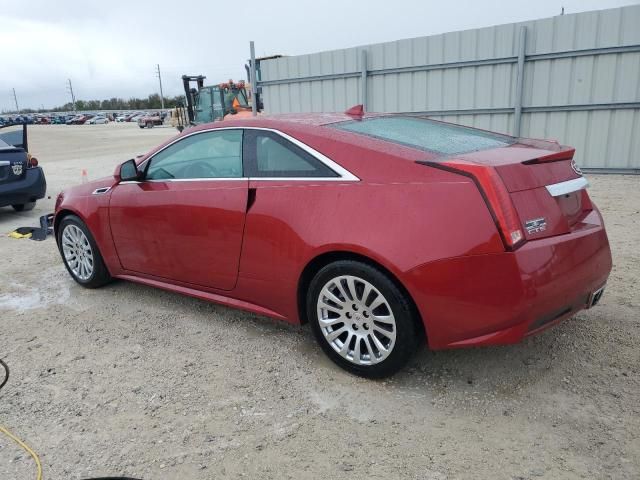 2011 Cadillac CTS Performance Collection