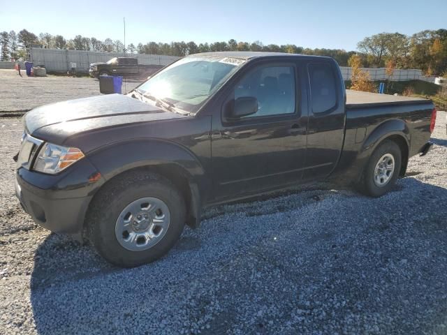 2020 Nissan Frontier S