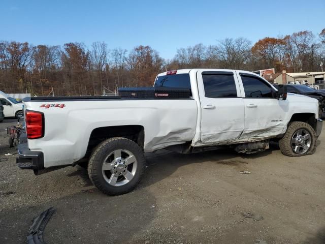 2018 Chevrolet Silverado K2500 Heavy Duty LT