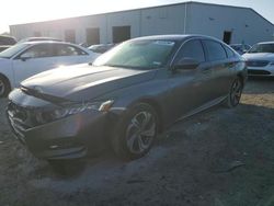 Salvage cars for sale at auction: 2020 Honda Accord EX