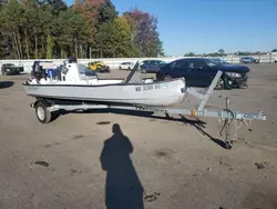 Salvage boats for sale at Dunn, NC auction: 2024 Suncruiser Boat With Trailer