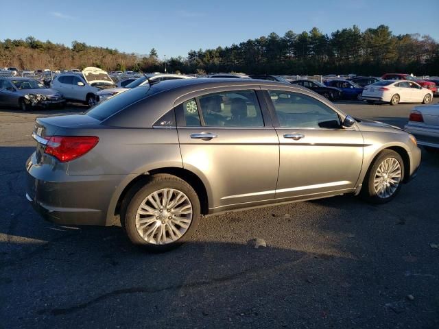 2012 Chrysler 200 Limited