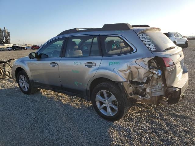 2014 Subaru Outback 2.5I