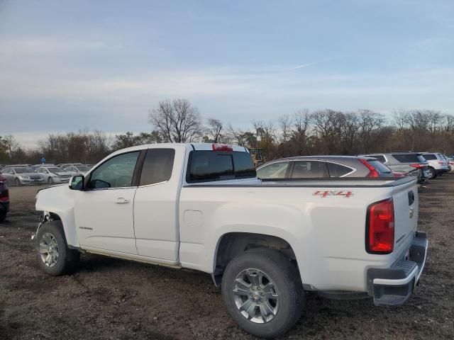 2017 Chevrolet Colorado LT