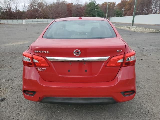 2017 Nissan Sentra S