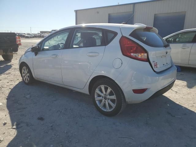 2013 Ford Fiesta SE