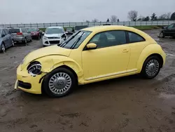 Volkswagen salvage cars for sale: 2013 Volkswagen Beetle