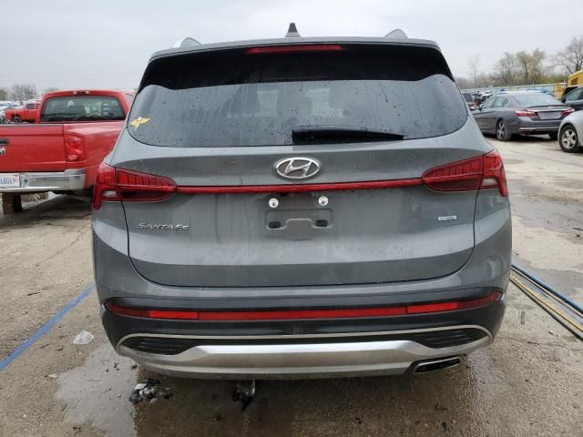 2023 Hyundai Santa FE SEL Premium