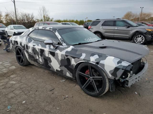 2014 Dodge Challenger R/T