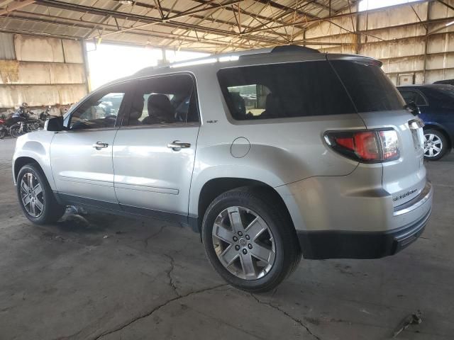 2017 GMC Acadia Limited SLT-2