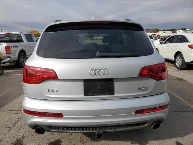 2014 Audi Q7 Prestige